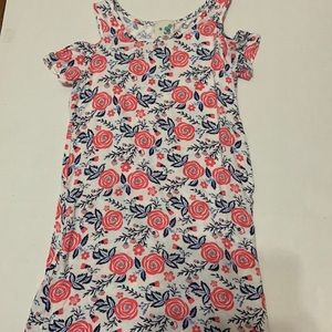 Off the shoulder Lily Bleu dress